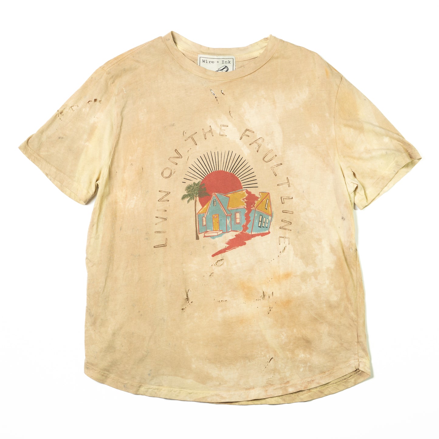 The "Big One" Tee