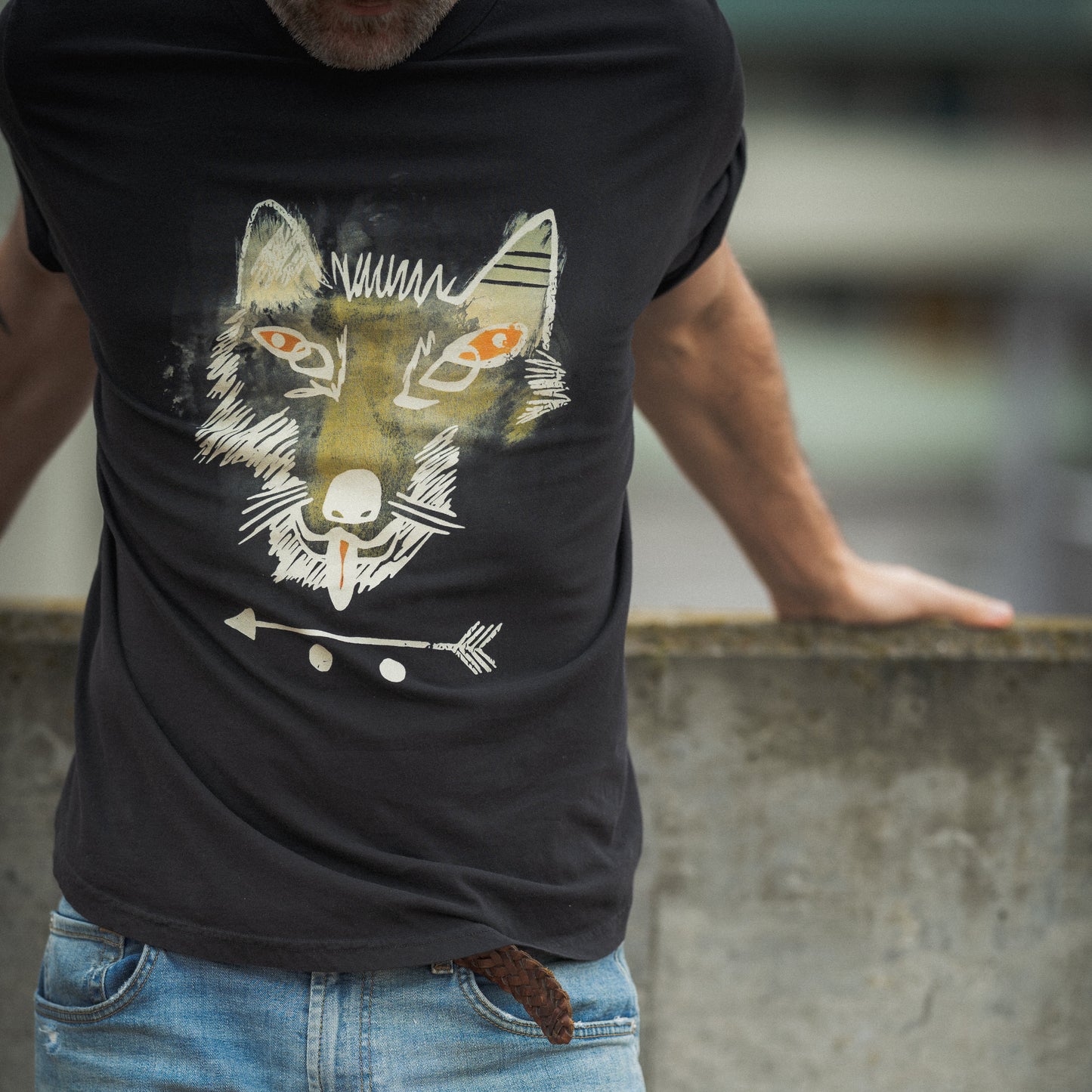 The “City of Wolves” Tee