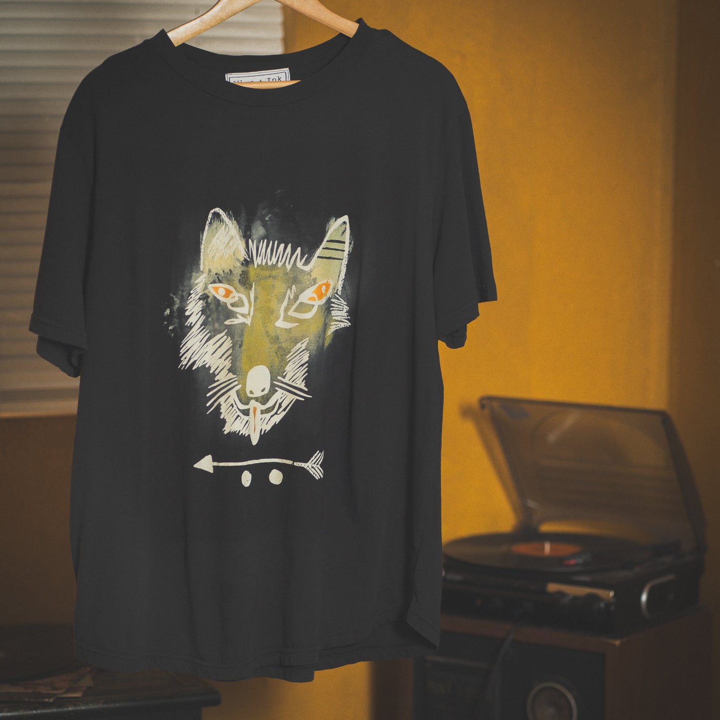 The “City of Wolves” Tee