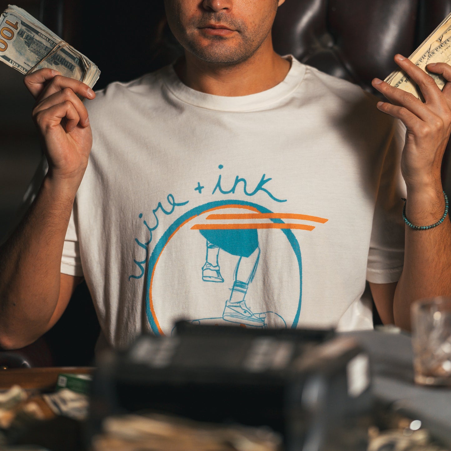 The "Riff-Raff" Tee