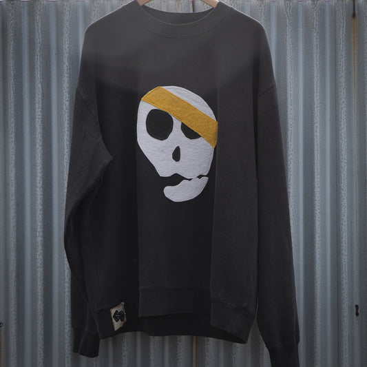 The "Pirates Life is Not for Me" crew sweatshirt